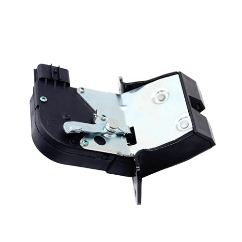 Coffre Veloster qui ne ferme plus ? Solution serrure neuve 812302V000