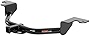 CURT 11051 Class 1 Trailer Hitch, 1-1/4-Inch Receiver, Fits Select Honda Insight