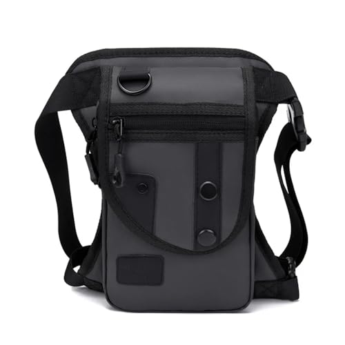 Bolsa de cinturón de utilidad SERDAS con doble sujeción para pierna y moto