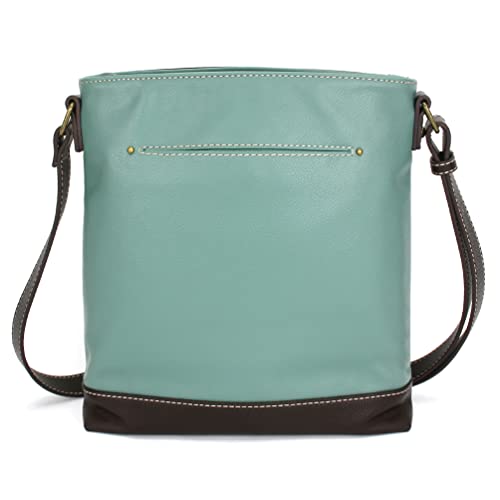 Image of CHALA Sweet Messenger Mid Size Shoulder Purse with Adjustable Strap