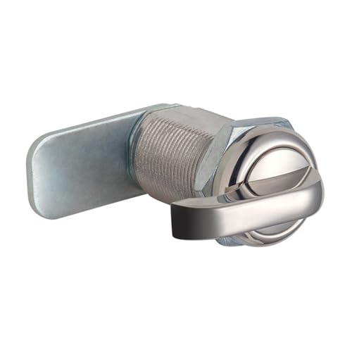 Serrure de porte armoire electrique industrielle MS412 boite distribution - 6