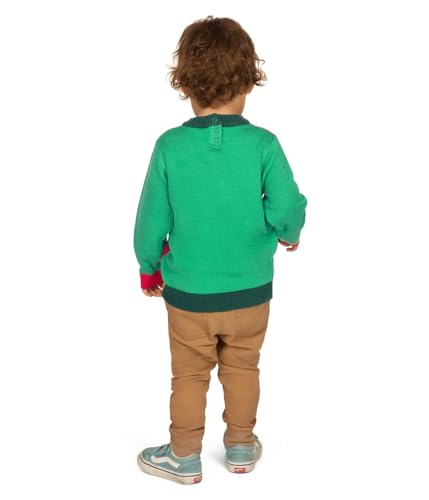 Tipsy Elves Christmas Sweaters for Babies and Toddlers - Cute and Tacky Holiday Pullover3