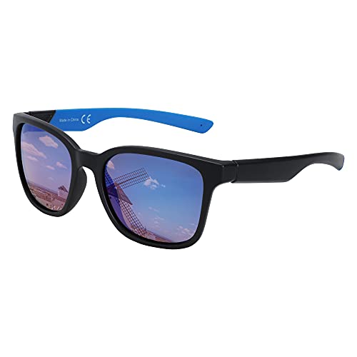Image of ZENOTTIC Polarized Sunglasses for Men UV400 Protection Square Sun Glasses