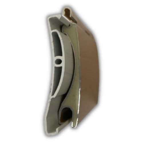 Tapparella Avvolgibile in Alluminio Coibentato con Profilo Mini 9x40 mm | Tapparelle Alluminio per Spazi Ridotti | Isolamento Termico | Made in Italy | Personalizzabile