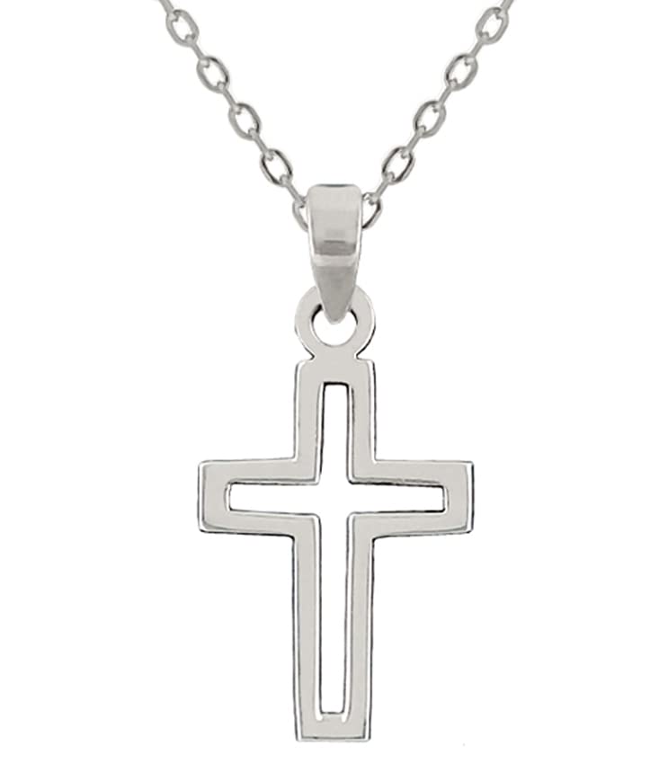 ENTREPLATA Collar de Plata de Ley 925 con bonito Charm. Gargantilla Original Cadena para Señora, Mujer, Chica Joven o Niña con Colgante