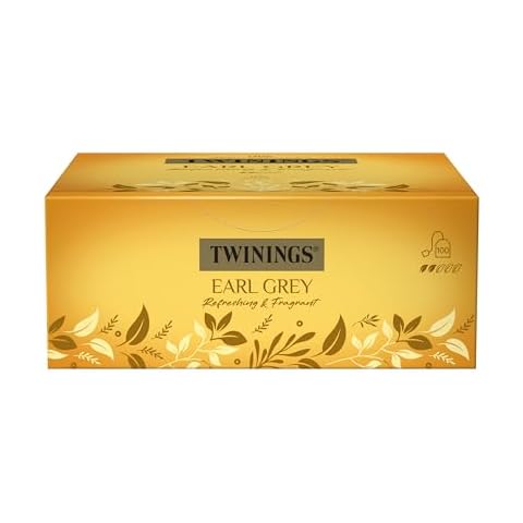 Thé noir Twinings Earl Grey 200g Cover