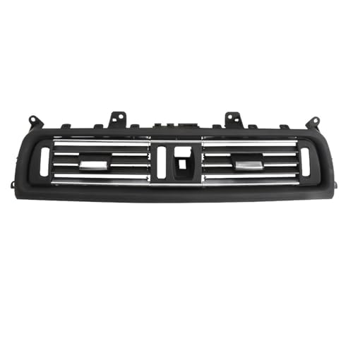 Klimaanlage Lüftungsgitter Rechtslenker Mittelkonsole Frischluft Klimaanlage AC Vent Grille Outlet Passend für BMW F10 F11 5er 64229166888...