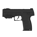 Byrna SDXL [Self Defense] Pepper Ultimate Bundle - Pepper Spray, Non Lethal, Less Lethal Pepper Launcher, 12g CO2 Powered Home Defense, Personal Defense | Proudly Assembled in The USA (Black)