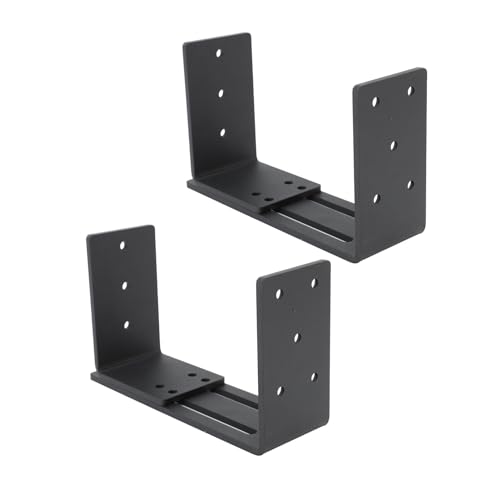 Barra de seguridad para puerta exterior con soporte ajustable resistente Fabater 2