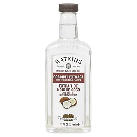 Watkins Coconut Extract Cover