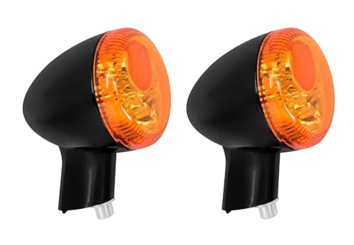 Témoin lumineux feu de freinage LED moto avec clignotant arrière pour Sportster XL883