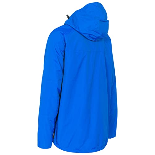 Veste imperméable Trespass Corvo homme avec capuche ajustable - 3