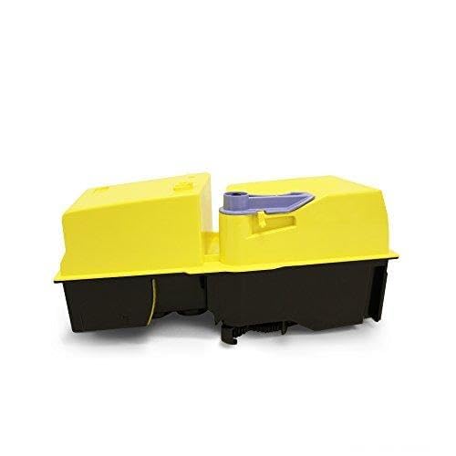 Cartouches Mita FS-C8100 DN jaunes Eurotone TK 820 Y de rechange