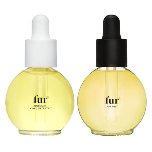 How to use via natural ultra care tea tree oil Fur Ingrown Hair Care Duo