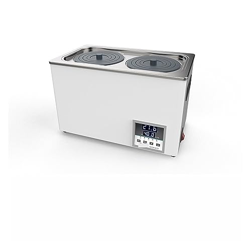 Calentador de laboratorio digital que elimina variaciones de temperatura 2