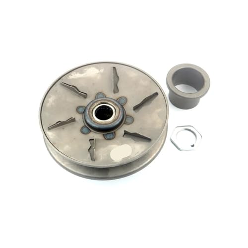 Polea fija Keew Logik 125 elimina tirones en transmisión de scooter Outlook 125cc 4T 4