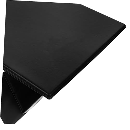 Table pliable ordinateur portable plastique noir polyvalente support auto - 4