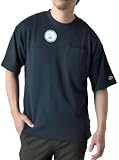 (ディスカス) DISCUS COOLMAX 半袖Ｔシャツ Tシャツ ポケット メンズ ドライ 吸汗速乾 / C4O / M 67ネイビー