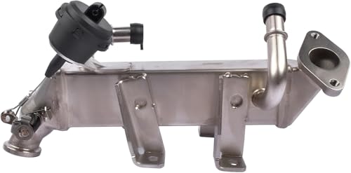 Enfriador de gases EGR: solucione pérdidas de potencia en su Opel Movano B
