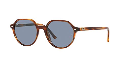 Image of Ray-Ban Unisex Square Sunglasses - 0RB2195