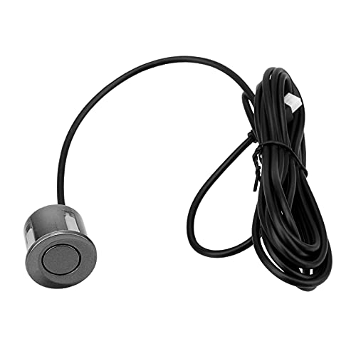 RONGSU Auto LED Parkeersensor Reverse Backup Radar Monitor System Auto-detector Parktronic Universal met 4 sensoren (Color Name : Black) - Afbeelding 5