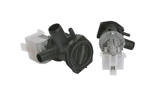 POMPE DE VIDANGE COMPLETE AVEC FILTRE pour LAVE LINGE SIEMENS - 00144487