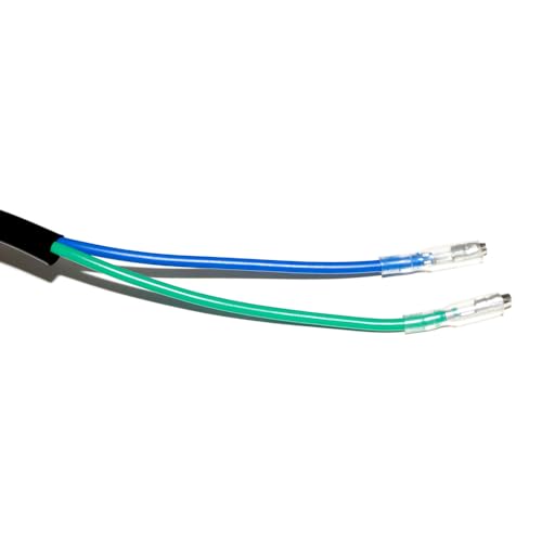 Pièce de moteur hors-bord 25-50 CV type démarreur thermique adaptable 6255 - 7