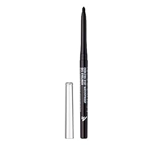 Manhattan Endless Stay waterdichte geleyeliner, 2,6 g, zwart