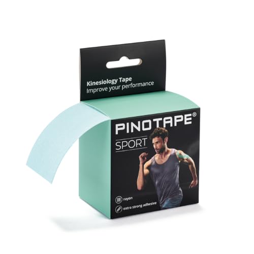 Pinotape Sport Mint - Kinesiologie Tape 5 m x 5 cm