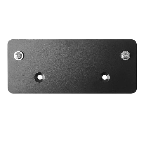 Support mural Sony HT-S60 lot de 2 fixations haut-parleurs hifi noir