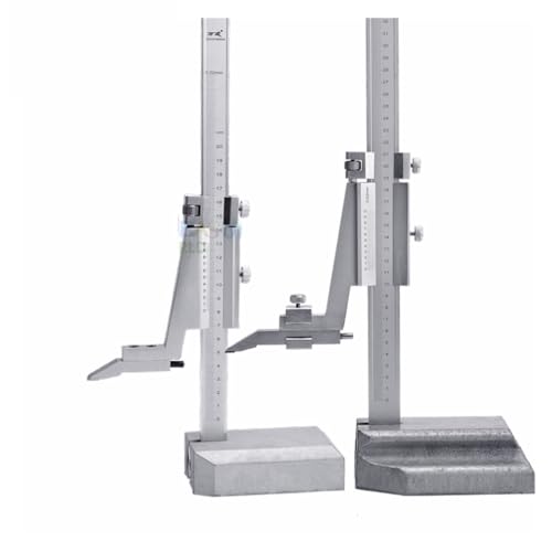 Calibrador de Altura 0-200mm Aleación de Aluminio miniatura 4