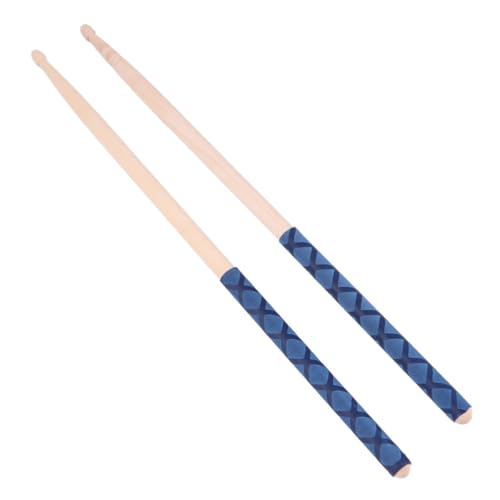 Baquetas de madera de arce con bolsa 2 pares miniatura 1