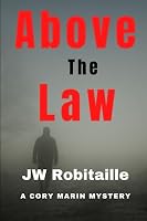 Above the Law 173344436X Book Cover
