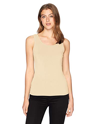 Preisvergleich Produktbild NIC+ZOE Damen Tank Perfect - Elfenbein - X-Groß