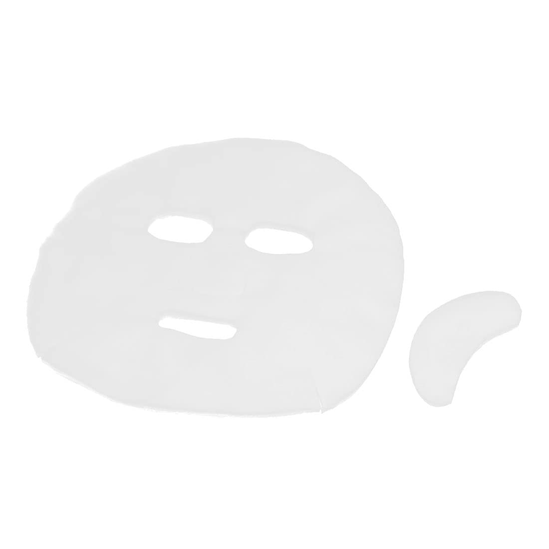 Qtqgoitem 20 x White Daily Beauty Enlarged Cotton Sheets for Ladies (model: 36b 213 7ce e40 945)