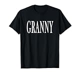 Photo Gallery shirt that says granny maglietta Photo Gallery shirt that says granny maglietta