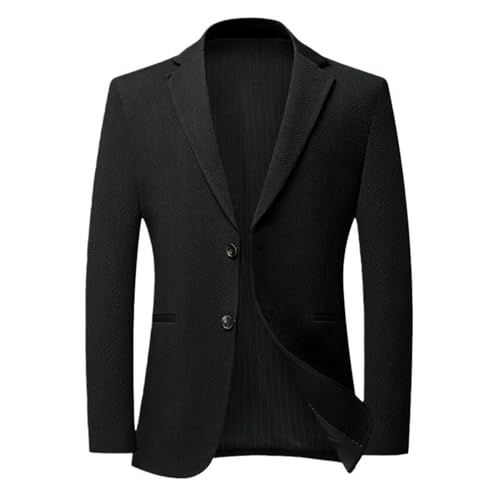 Blazer sur mesure confortable automne veste homme classique