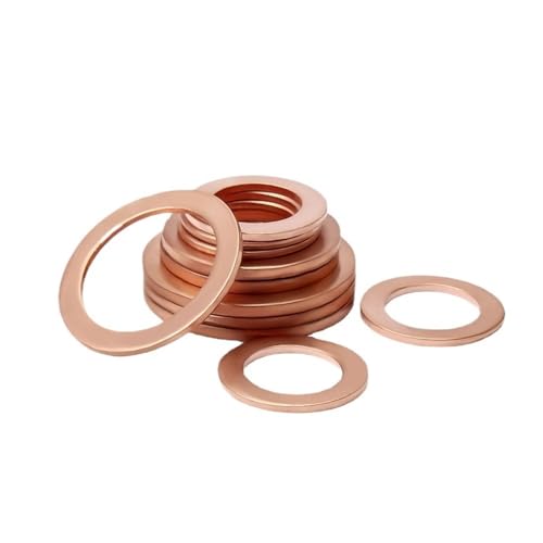 1�`30�� M5 M6 M8 M10 M12 M14 M16 M18 M20 M22 M24 M27 M30�`M48 �����V�[�����O�K�X�P�b�g �����b�V���[ �\���b�h�������K�X�P�b�g(M42x50x2-1Pcs)