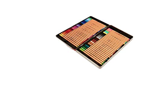 Caneta Ponta Fina – STABILO point 88 – Estojo metálico com 50 unidades – Em 50 cores