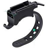 Compatible avec les principales marques : ce support pour ordinateur de vélo fonctionne parfaitement avec les ordinateurs de cyclisme de haut niveau comme pour Garmin, offrant un soutien fiable pour vos besoins de cyclisme.