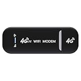 Utiliza la fuente de alimentación USB externa. Se trata de un router WLAN 4G con ranura para tarjetas SIM 4G