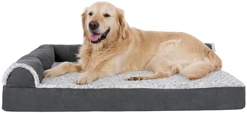 Furhaven Sofa Orthopedic Dog Bed