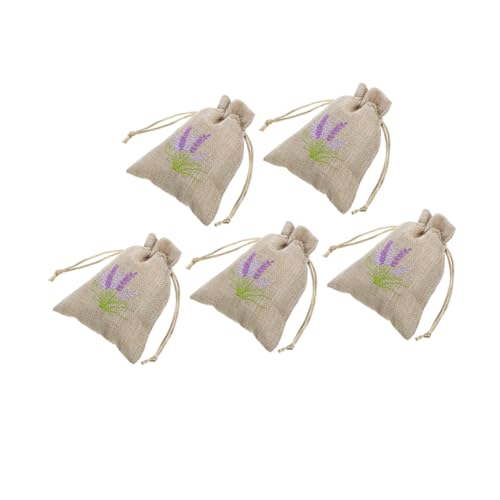 Bolsitas vacías para sachet de lavanda 5 piezas miniatura 1