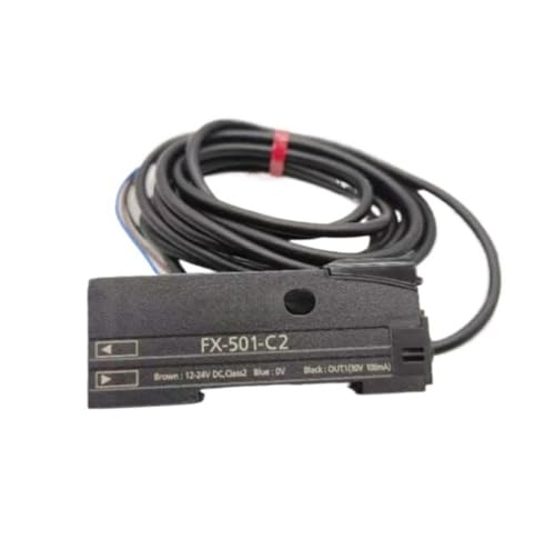 Amplificateur à fibre optique FX-501-C2 ingénierie de pointe stable