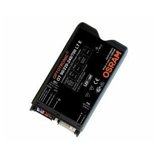 Osram Trafo 6/200-240/24 CE VS20 OT – 20/220-240/24, Weiß, Für Flache Leuchten & Deckenmontage