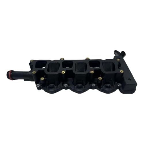 Colector de admisión original JL3Z-9424B repuesto compatible con modelo BR3Z-9424-A para coche 6