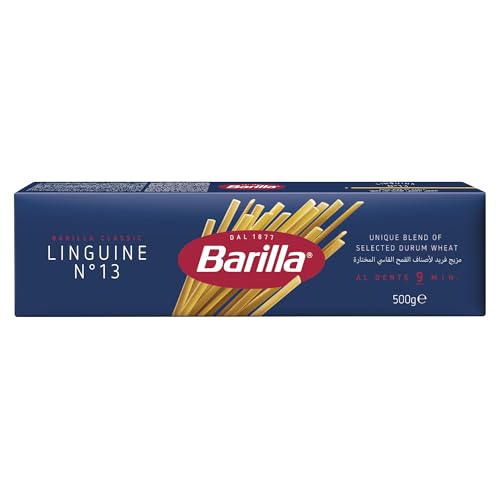Barilla Pasta Linguine Durum Wheat - 500g