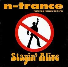 N-Trance: Stayin' Alive [Audio CD] N-Trance