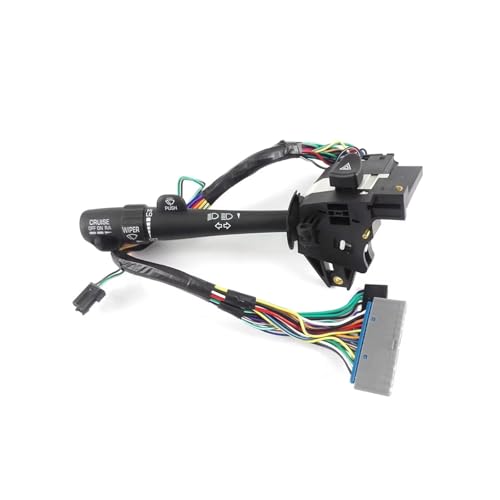 Levier de clignotant GS interrupteur combiné multifonction voiture