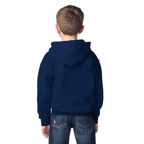 Gildan Youth Hoodie Sweatshirt, Style G18500B